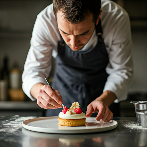 Chef Precision